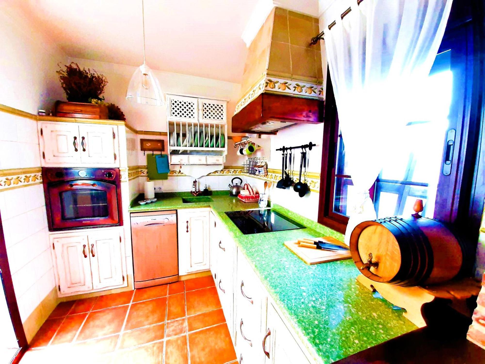 グラサレマ Casa El Pequeno Boletusヴィラ エクステリア 写真