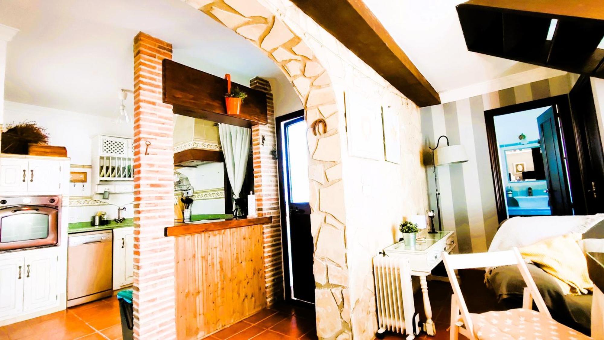 グラサレマ Casa El Pequeno Boletusヴィラ エクステリア 写真